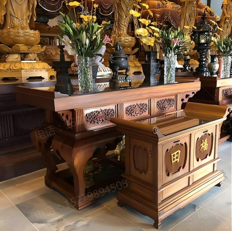 博望佛具店批发供桌