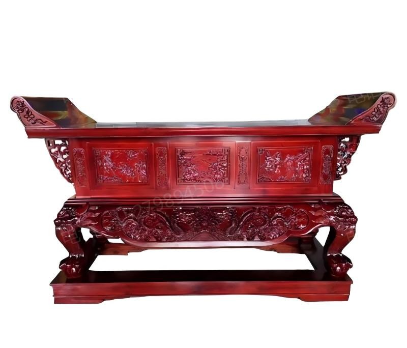 博望佛教寺院供桌