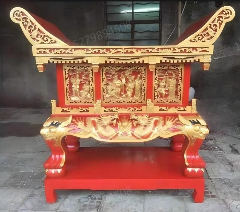 九江高档寺院供桌