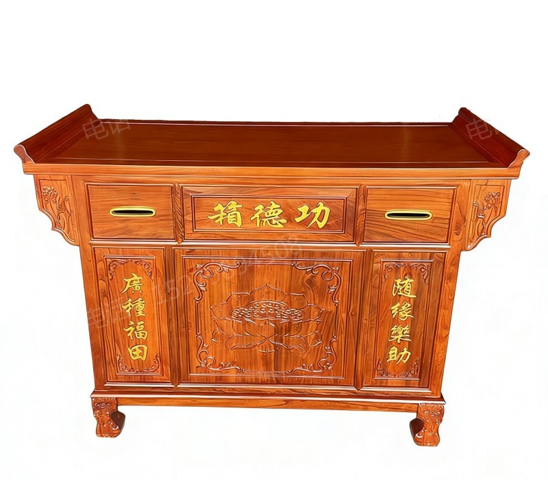 哈尔滨扫码支付钢制功德箱