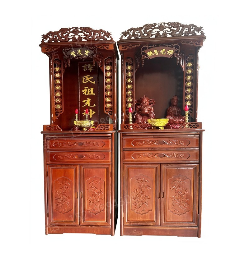 九江寺院佛堂供台