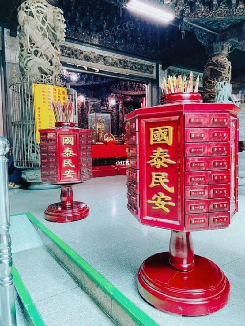 金坛大小套签筒组合