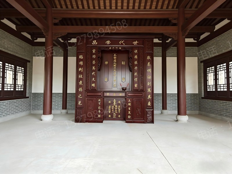 拉萨世代荣昌神台