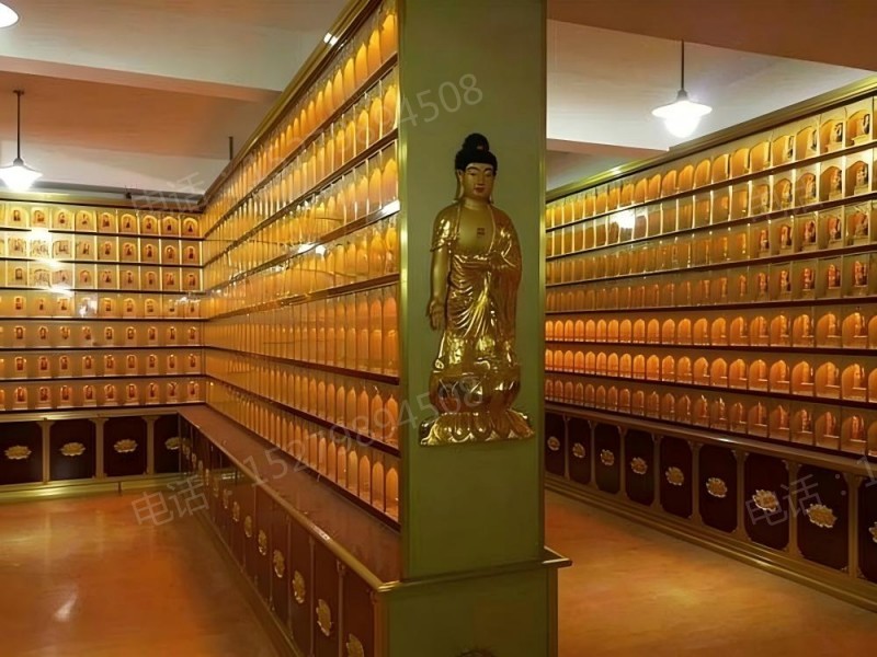 聊城立柱佛像万佛墙